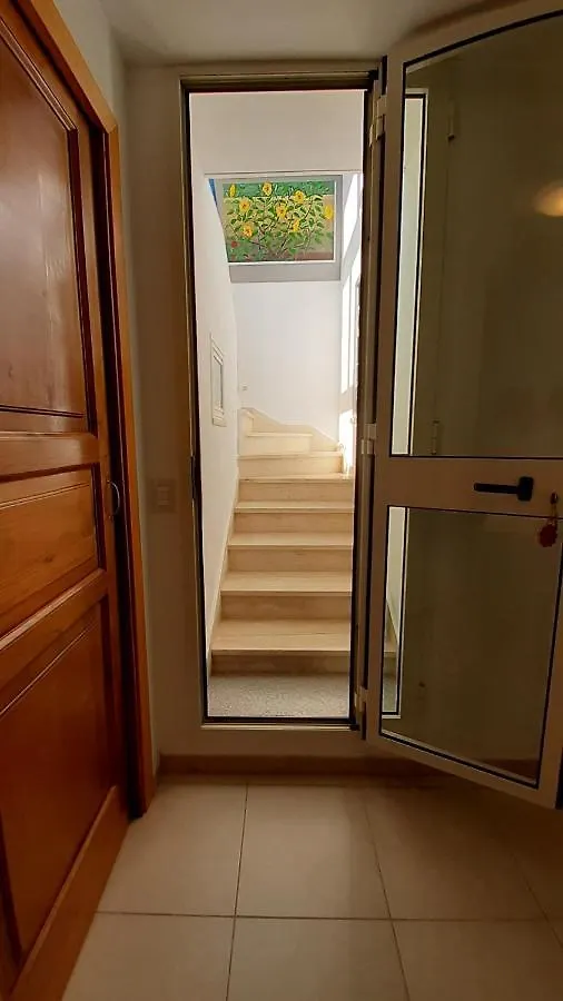 Apartment Appartamento Limone Cala Gonone Italy