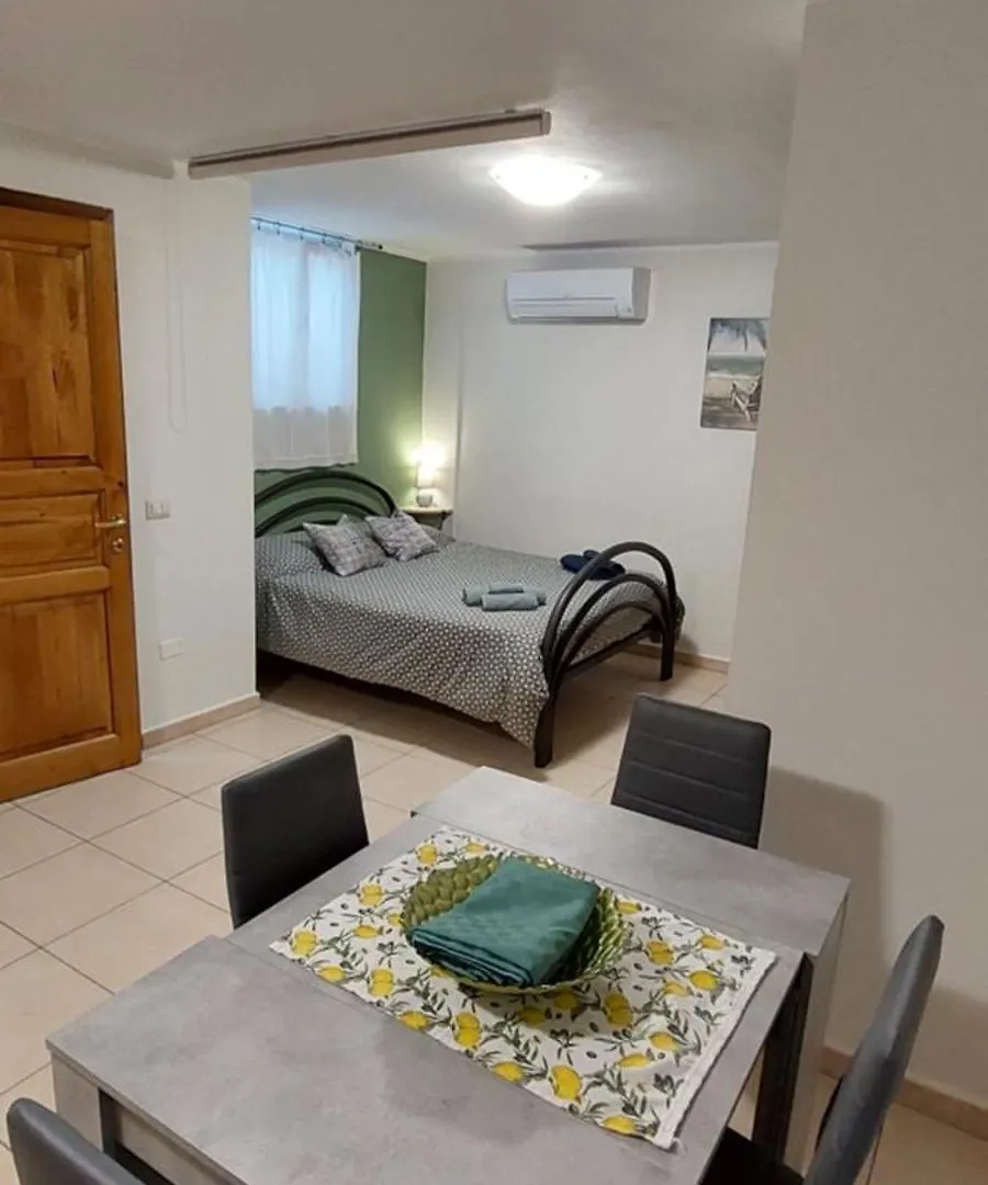 Appartamento Limone Cala Gonone Italie