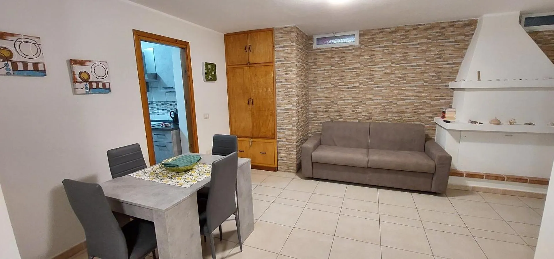 Apartman Appartamento Limone Cala Gonone