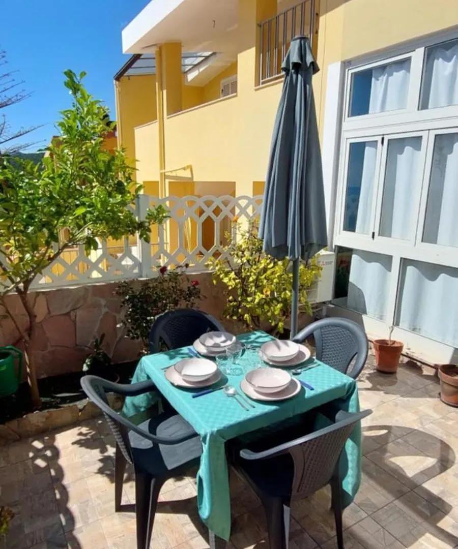 Appartamento Limone Cala Gonone Appartement