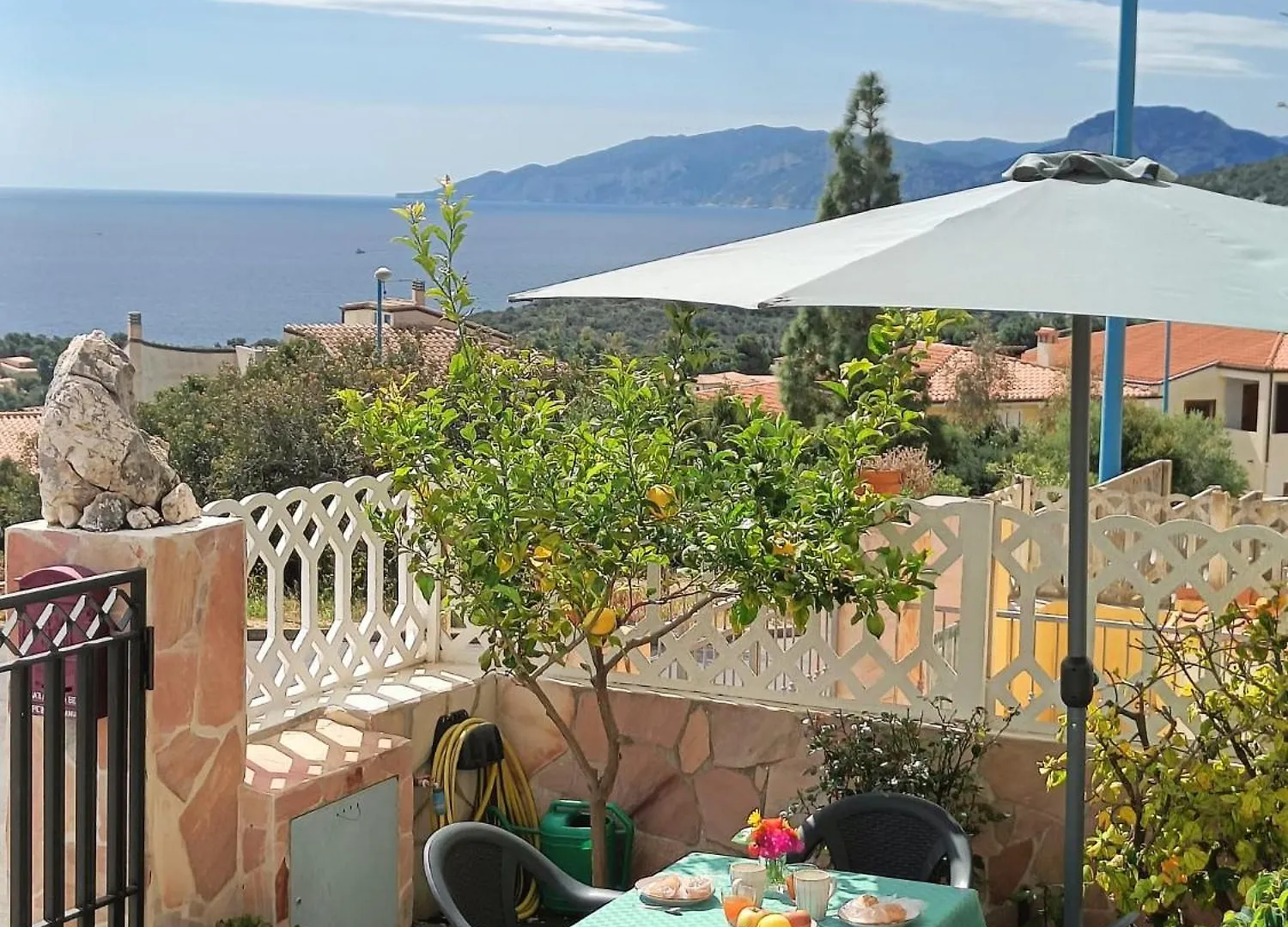Appartamento Limone location