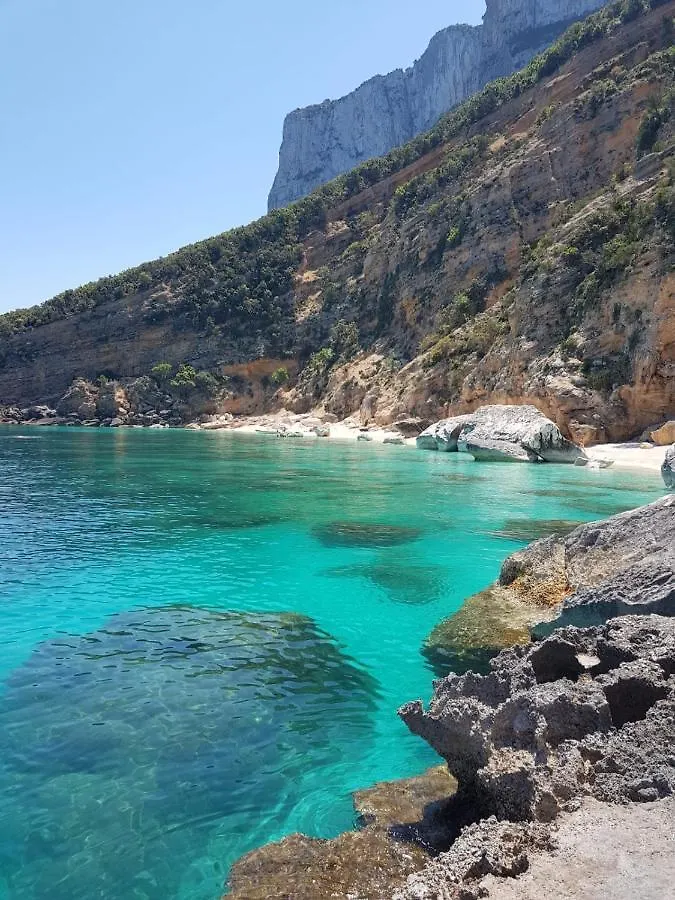 Appartamento Limone Cala Gonone