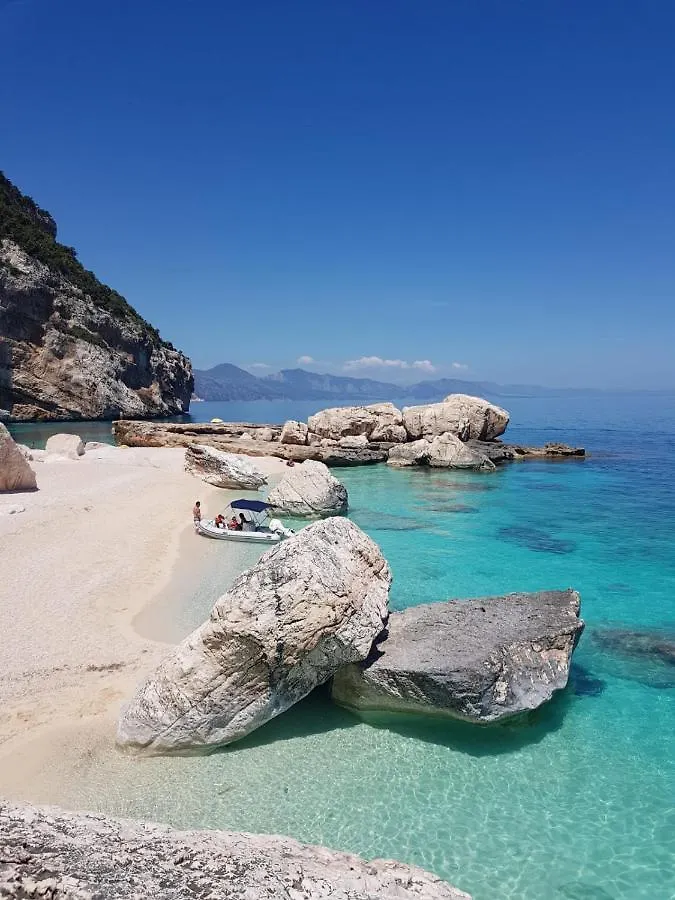 Apartment Appartamento Limone Cala Gonone